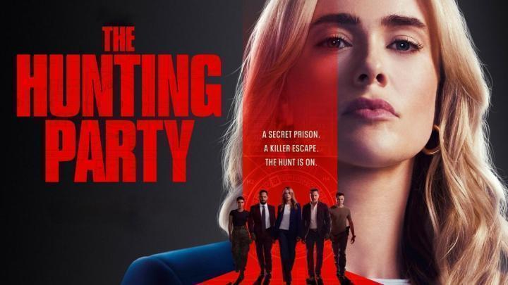 مسلسل The Hunting Party الموسم الاول الحلقة 8 مترجمة