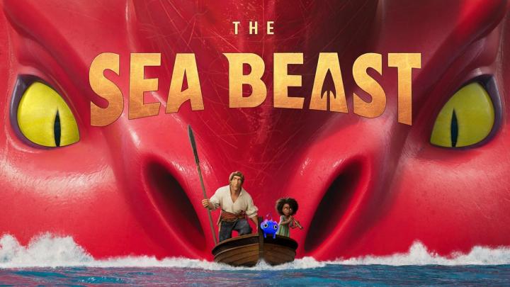فيلم The Sea Beast 2022 مترجم