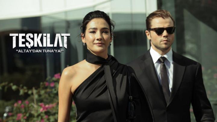 مسلسل المنظمة الحلقة 140 مترجم