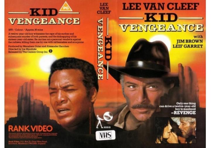 فيلم Vengeance 1976 مترجم