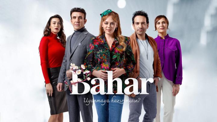 مسلسل بهار مترجم