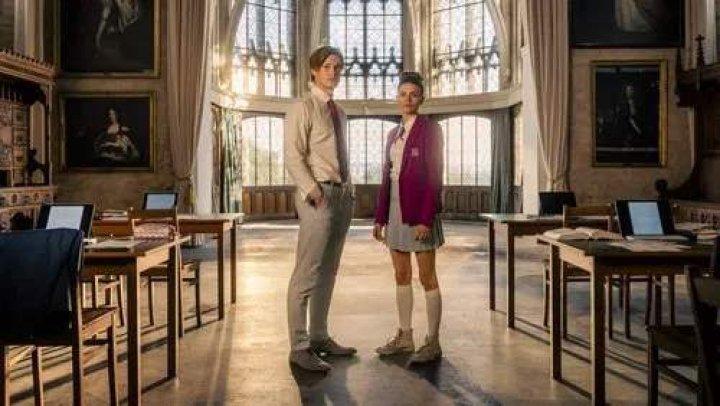 مسلسل Maxton Hall الحلقة 4 مترجمة | للكبار فقط +18