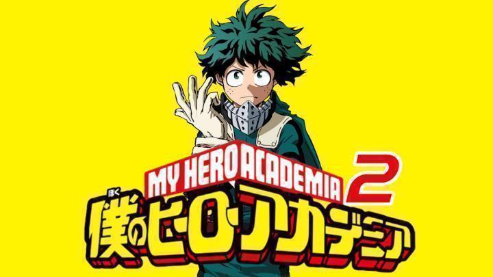 انمي Boku no Hero Academia الموسم الثاني الحلقة 15 مترجمة