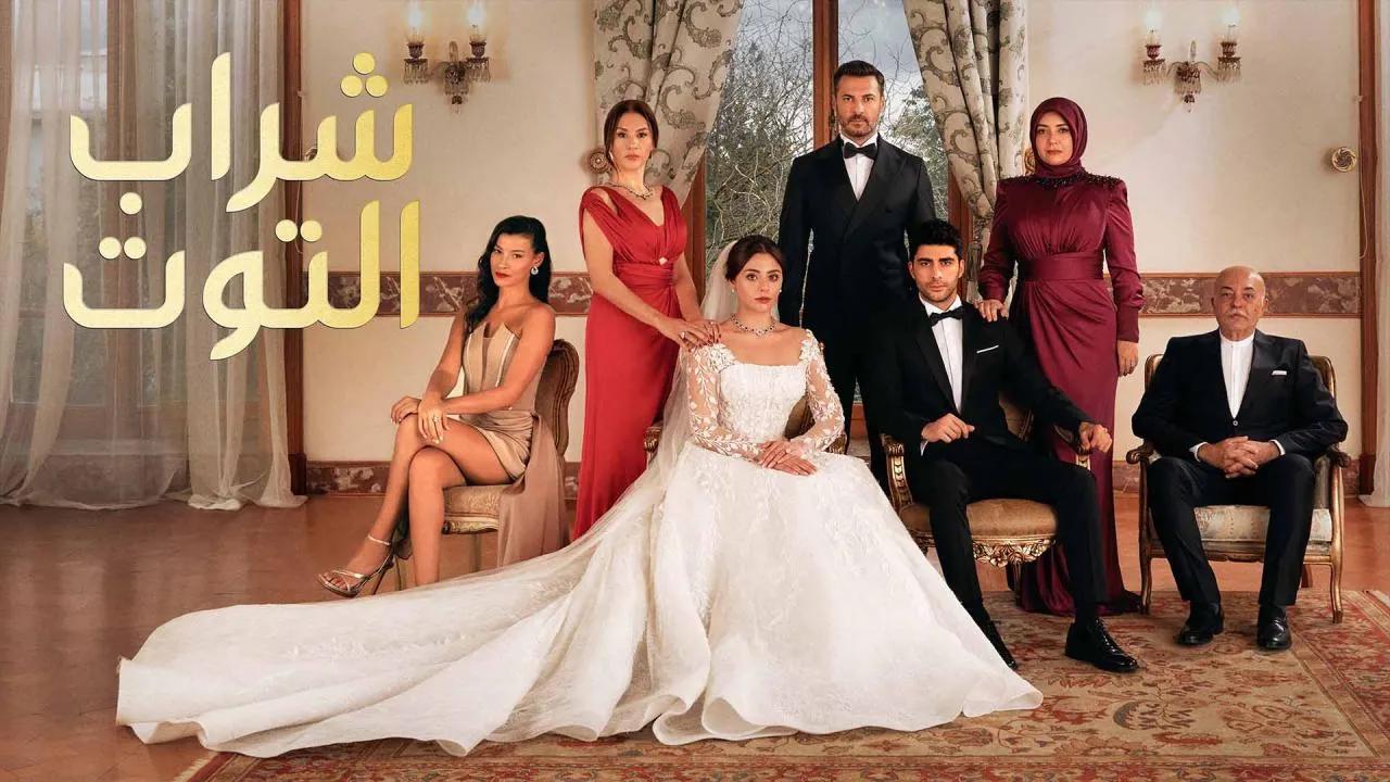 مسلسل شراب التوت الحلقة 9 التاسعة مترجم HD