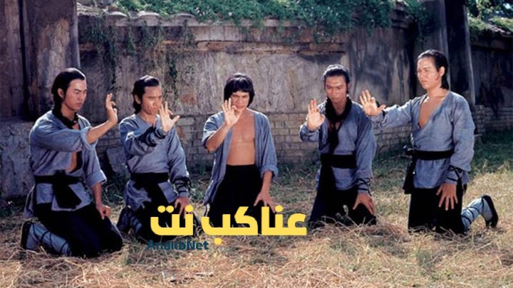 فيلم Shao Lin Men 1976 مترجم