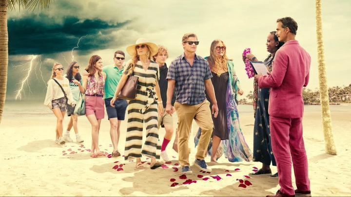 مسلسل The White Lotus الموسم الاول الحلقة 6 مترجمة