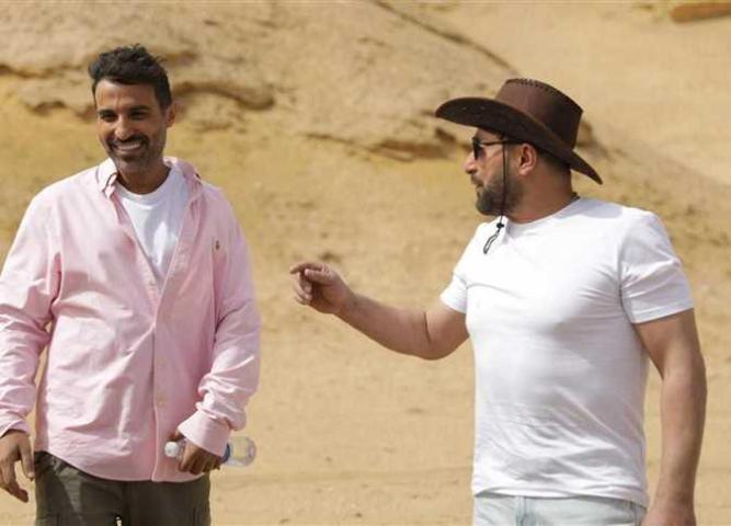 فيلم أحمد وأحمد 2025 كامل