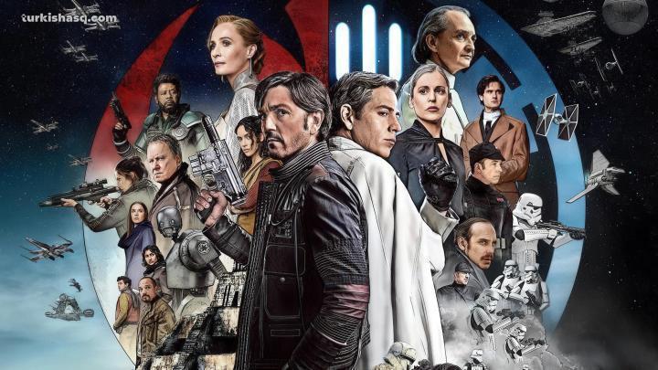 مسلسل Andor الموسم الثاني الحلقة 9 التاسعة مترجمة