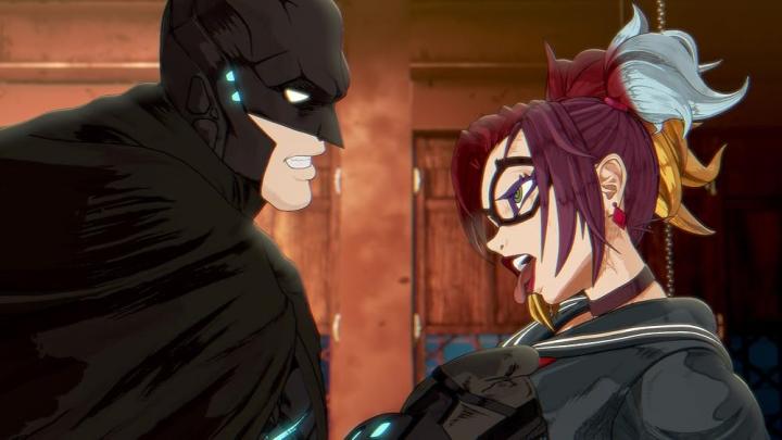 فيلم Batman Ninja vs. Yakuza League 2025 مترجم
