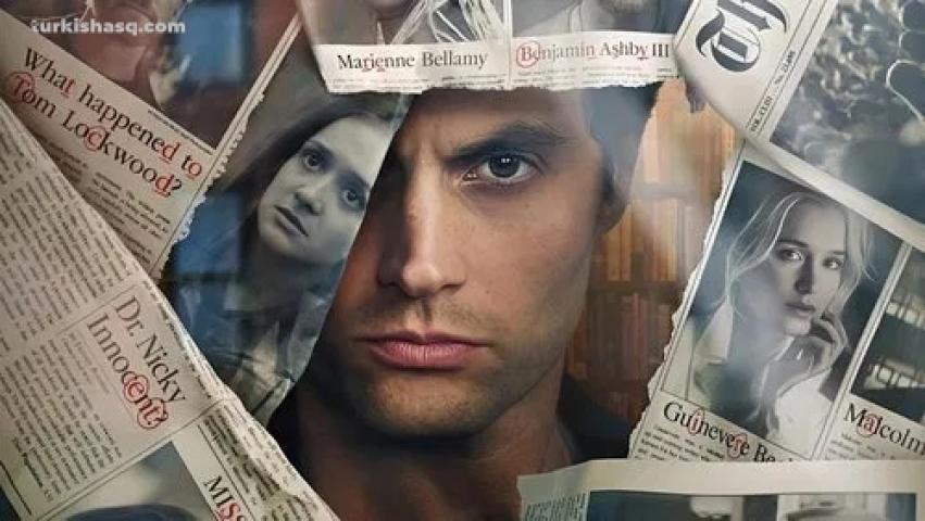 مسلسل You الموسم الاول الحلقة 8 مترجمة