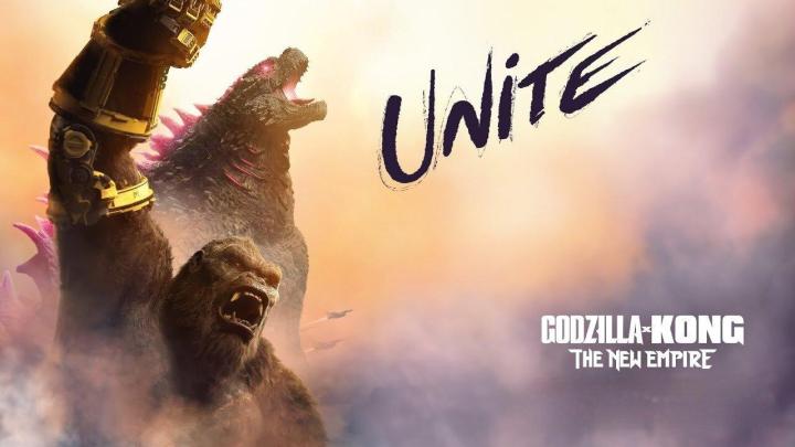 فيلم Godzilla x Kong: The New Empire 2024 مدبلج