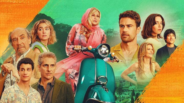 مسلسل The White Lotus الموسم الثاني الحلقة 3 مترجمة