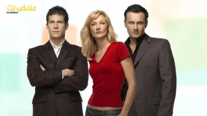 مسلسل Nip Tuck الموسم الثاني الحلقة 14 مترجمة