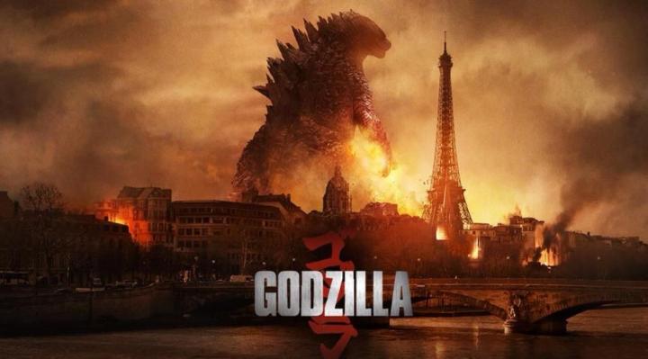 فيلم Godzilla 2014 مترجم