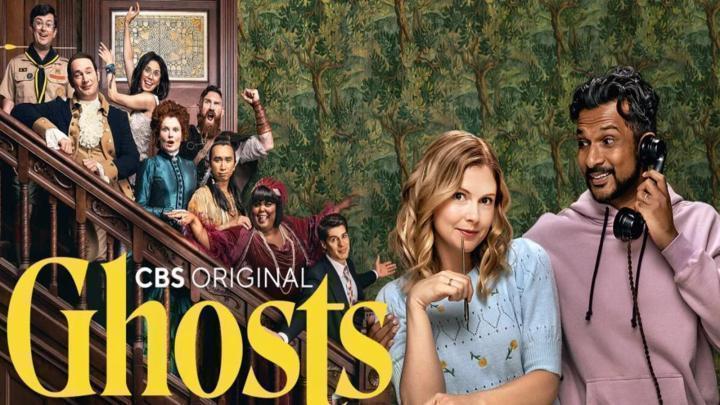 مسلسل Ghosts الموسم الرابع الحلقة 14 مترجمة
