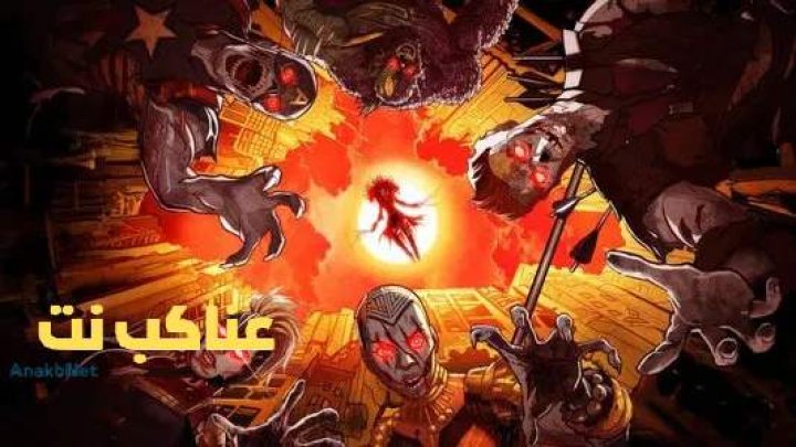 مسلسل Marvel Zombies الحلقة 2 مترجم اون لاين