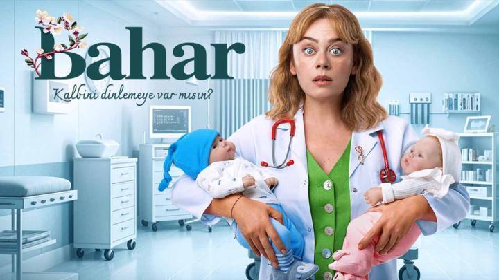 مسلسل بهار الحلقة 7 السابعة مترجم HD