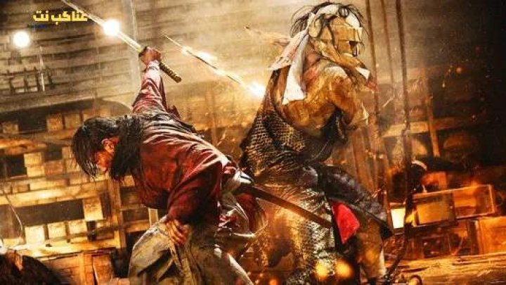 مشاهدة فيلم Rurouni Kenshin 3 The Legend Ends 2014 مترجم