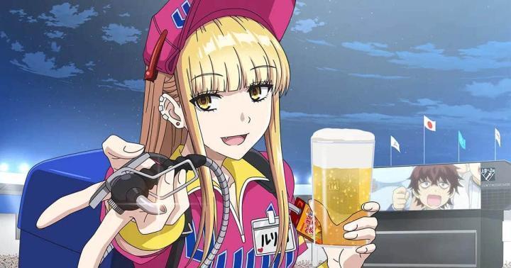 انمي Ballpark de Tsukamaete الحلقة 4 مترجمة