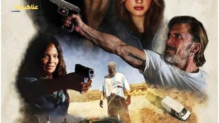 فيلم Burner 2025 مترجم