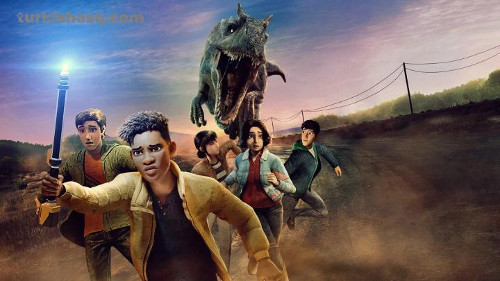 مسلسل Jurassic World: Chaos Theory الموسم الاول الحلقة 1 مترجمة