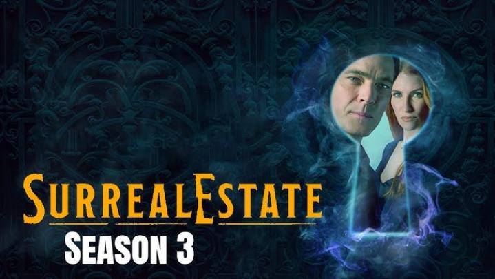 مسلسل SurrealEstate الموسم الثالث