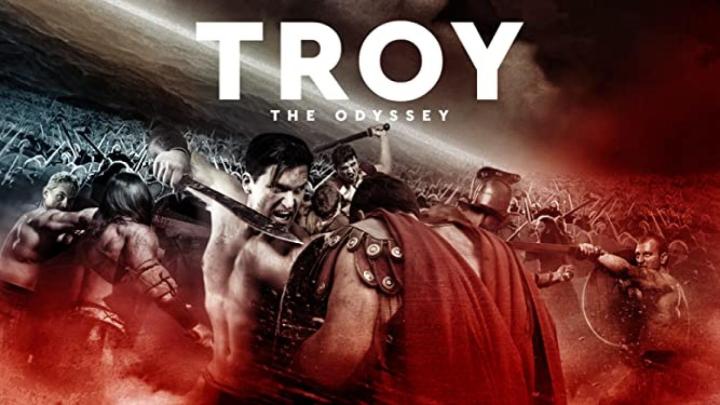 فيلم Troy the Odyssey 2017 مترجم كامل