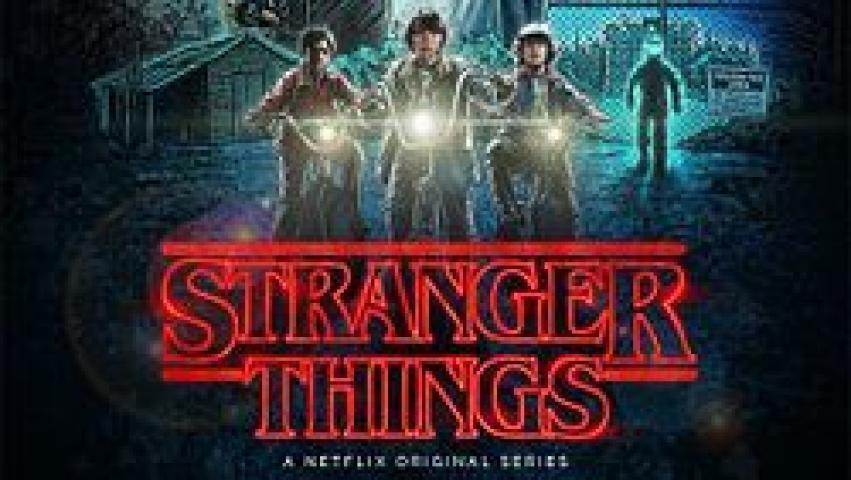 مسلسل Stranger Things الموسم الاول الحلقة 6 مترجم