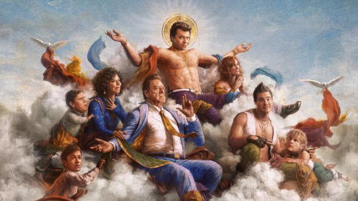 مسلسل The Righteous Gemstones الموسم الثاني الحلقة 8