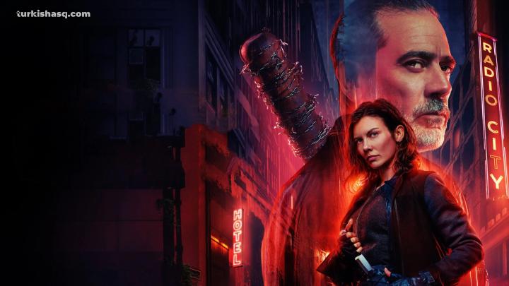 مسلسل The Walking Dead: Dead City الموسم الثاني الحلقة 5 الخامسة مترجمة