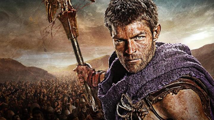 مسلسل Spartacus الموسم الرابع الحلقة 5 الخامسة مترجم