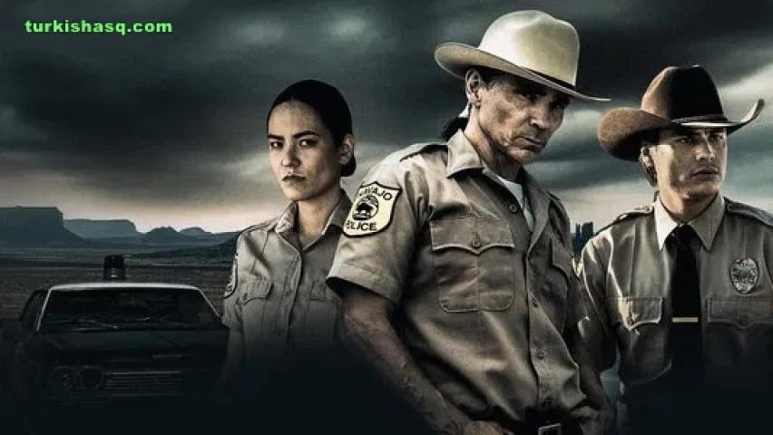 مسلسل Dark Winds الموسم الاول الحلقة 3