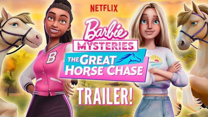 مسلسل Barbie Mysteries الموسم الاول الحلقة 4 مترجمة