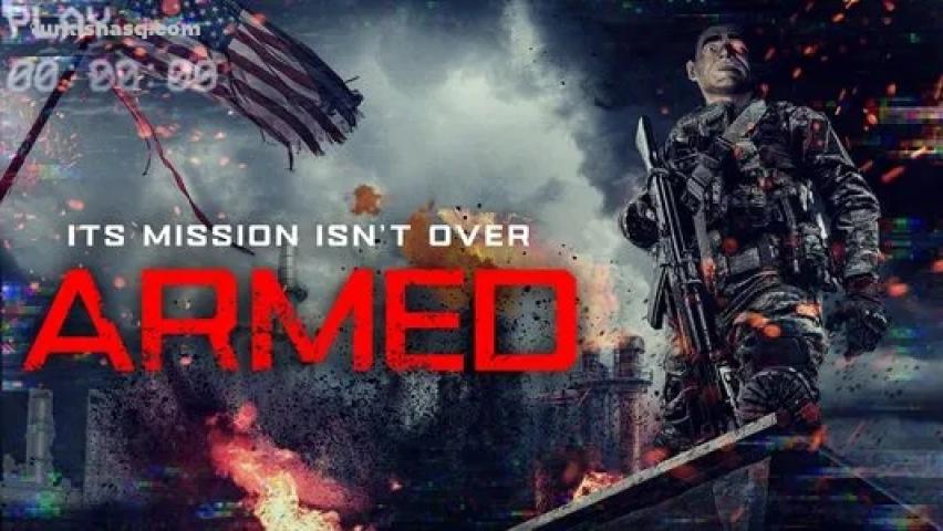 فيلم Armed 2025 مترجم