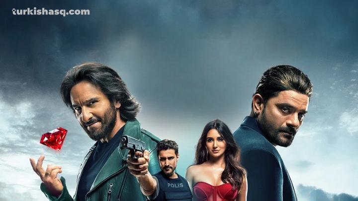 فيلم Jewel Thief The Heist Begins 2025 مترجم