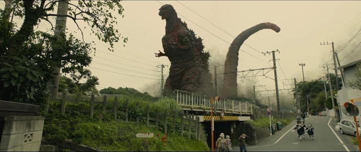 فيلم Shin Godzilla 2016 مترجم