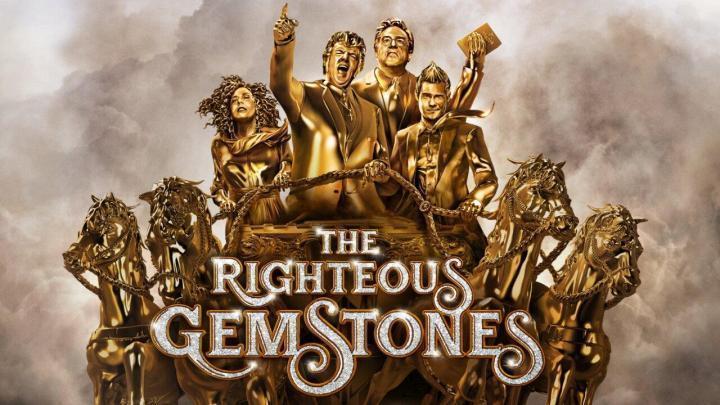 مسلسل The Righteous Gemstones الموسم الثالث الحلقة 7