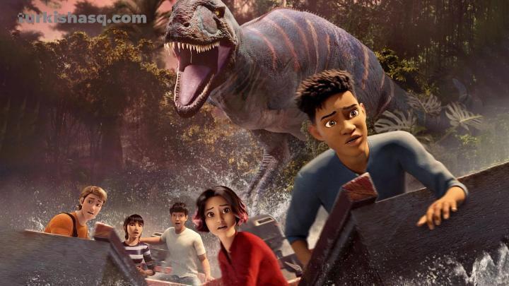 مسلسل Jurassic World: Chaos Theory الموسم الثاني الحلقة 9 مترجمة