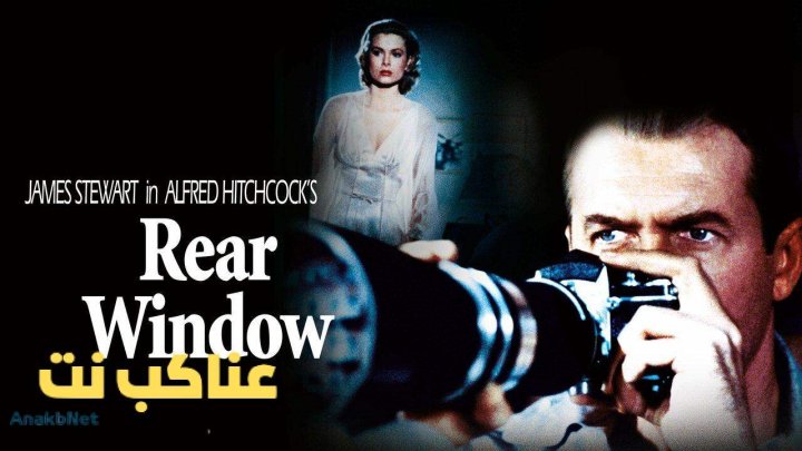 فيلم Rear Window 1954 مترجم