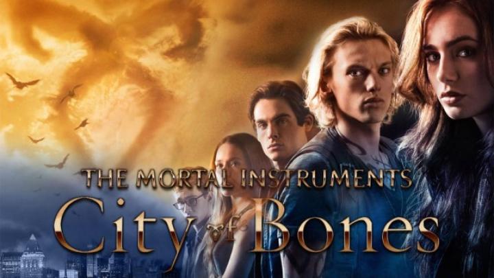 فيلم The Mortal Instruments City of Bones 2013 مترجم