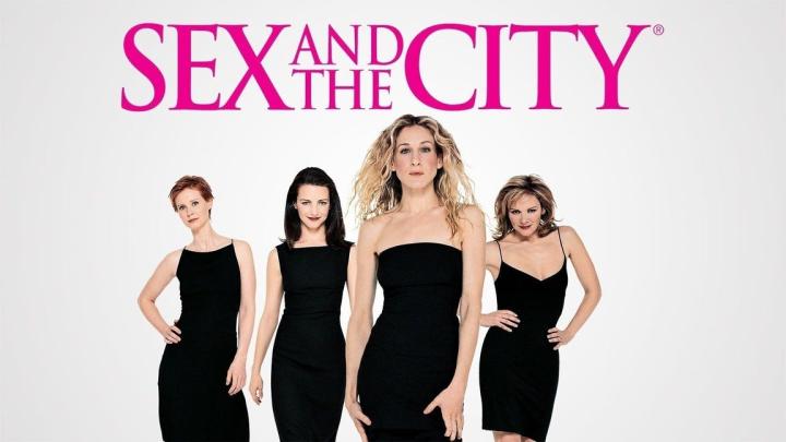 مسلسل Sex and the City الموسم الاول